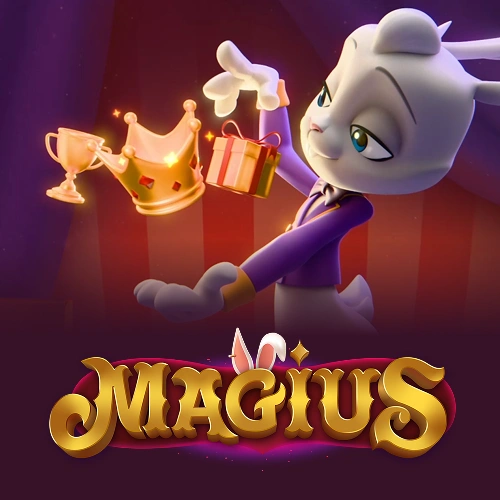 Magius Casino - Registro y Acceso