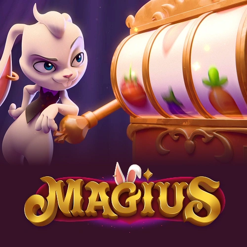Magius Slots - Tragaperras