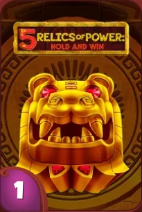 5 Relics of Power