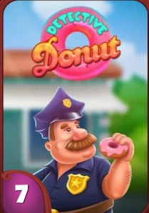 Detective Donut